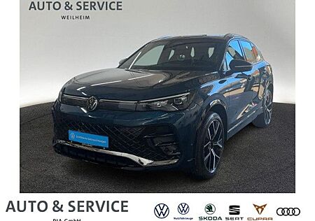 VW Tiguan Volkswagen 2.0 TSI R-Line 4MOTION DSG*NAVI*AHK*CAM*