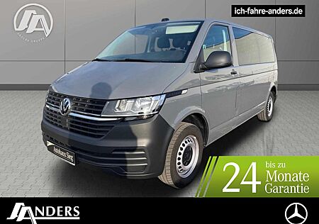 VW T6 Volkswagen .1 2.0 TDI Kombi Lang Tempomat*Klima*9-Sitze