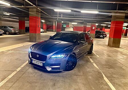 Jaguar XF 35t 340PS R-Sport Automatik R-Sport