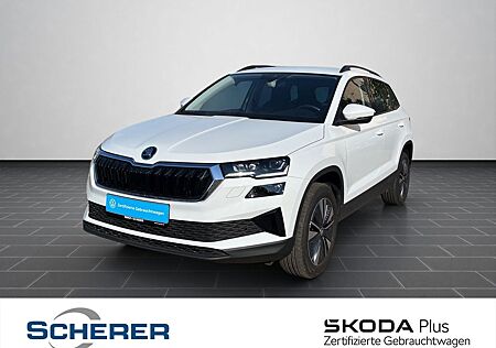 Skoda Karoq 2.0 TDI DSG Style LED+App+Kamera+Keyless+C