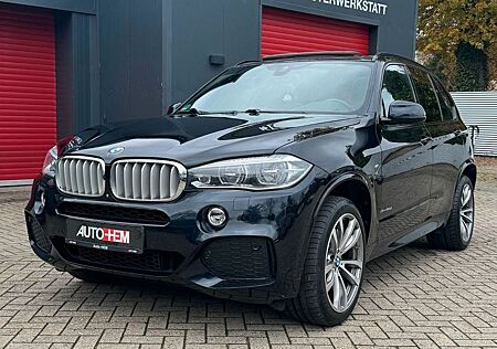 BMW X5 xDrive40d M Sportpaket Pano Kamera LED AHK