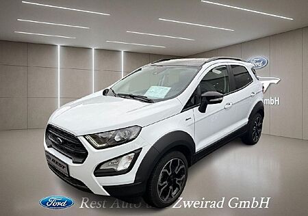 Ford EcoSport Active, Navi, RFK, LED, Winterpaket