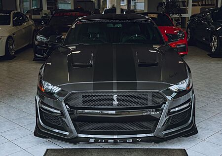 Ford Mustang 5.0 V8 Gt Performance Sp. Abgas Anlage