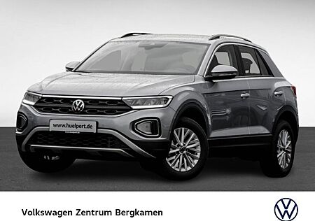 VW T-Roc Volkswagen 1.0 LIFE CAM NAVI ALU LED CARPLAY DAB+