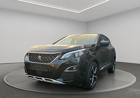 Peugeot 3008 LED/SHZ/Virco/Navi/Kam/Keyl./ACC/AHK/19-LM