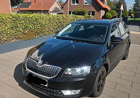 Skoda Octavia 2.0 TDI DSG Ambition Combi