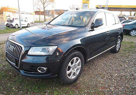 Audi Q5 3.0 TDI quattro Panorama top ausgestattet