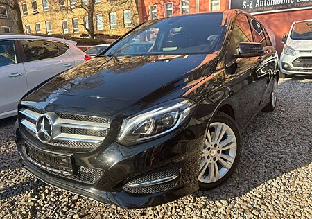 Mercedes-Benz B 180 /URBAN/Panorama/LED/Navi/Kamera
