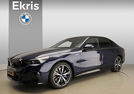 BMW i5 Sedan eDrive40 | M-Sportpakket | LED | Leder