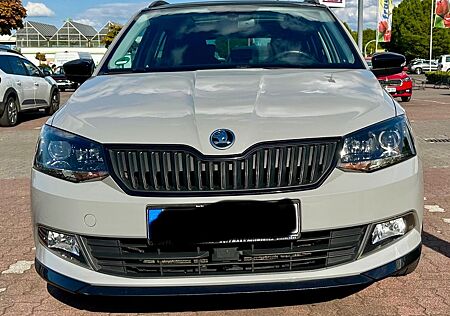 Skoda Fabia 1.0l TSI 70kW Monte Carlo Combi Monte ...