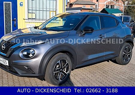 Nissan Juke 1.0 DIG-T N-CONNECTA DCT-NAVI-PDC 2-WINTER+
