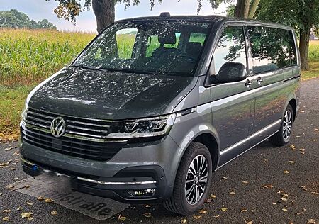 VW T6 Multivan Volkswagen Comfortline "Generation Six" 8-fach