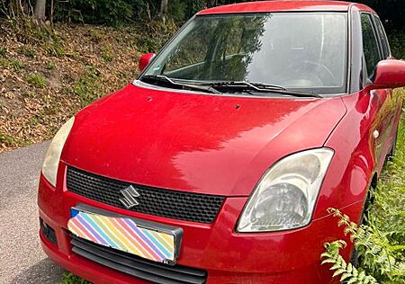 Suzuki Swift 1,3 Comfort 4WD Comfort