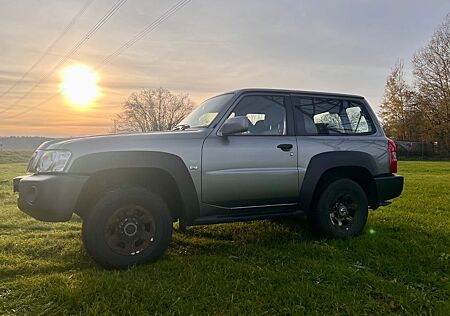 Nissan Patrol GR Comfort