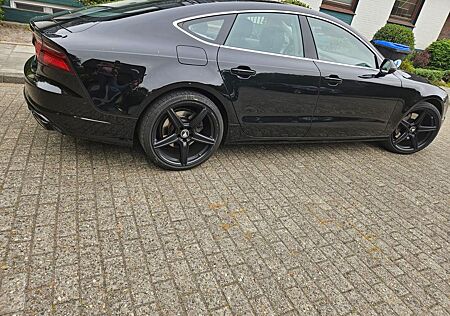 Audi A7 3.0 TDI 235kW quattro tiptronic Sportb. -