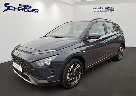 Hyundai Bayon 1.0T 48V TREND ALLWETTER+KLIMA+KAMERA+SHZ