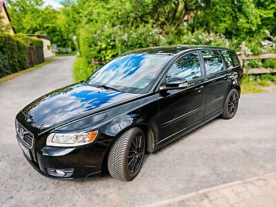 Volvo V50 D2 Diesel - absolut zuverlässig