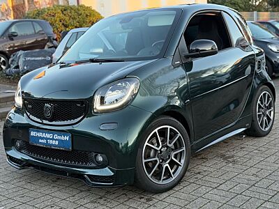 Smart FORTWO COUPÉ BRABUS TAILOR MADE