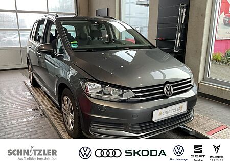 VW Touran Volkswagen 2.0 TDI DSG 7-Sitzer EPH/SHZ/KLIMA+++