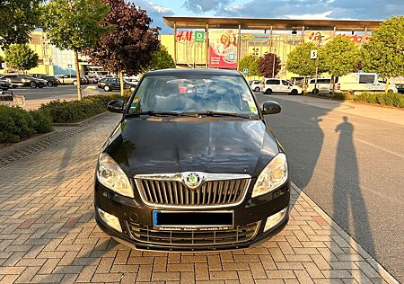 Skoda Fabia 1.6l TDI 66kW Elegance Elegance