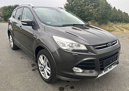 Ford Kuga Individual