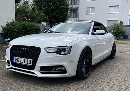 Audi S5 3.0 TFSI S tronic quattro Cabriolet -