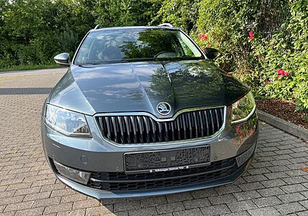 Skoda Octavia Combi Style