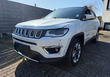 Jeep Compass 1.4 MultiAir Limited 4x4 Auto