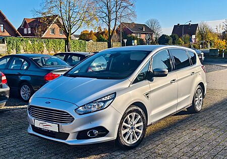 Ford S-Max Titanium / Top Extras