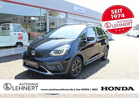 Honda Jazz Hybrid Crosstar Advance 1.5