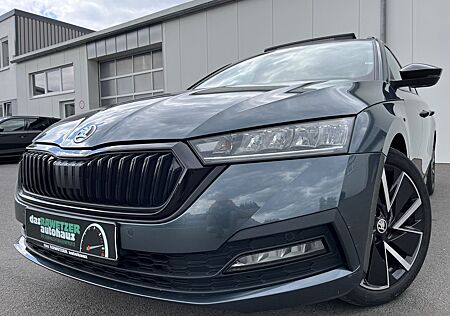 Skoda Octavia Combi 1.5 TSI DSG Sportline Panorama Hea