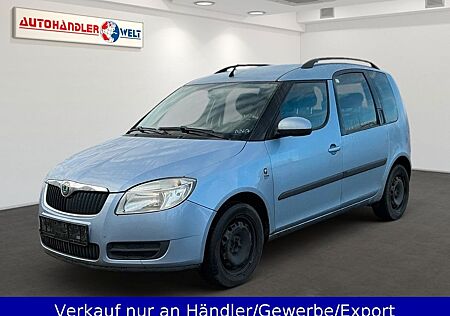 Skoda Roomster 1.6 Comfort Plus Edition Style