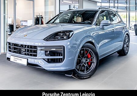 Porsche Cayenne S SportDesign PDCC HeadUp Sitzlüftung AH