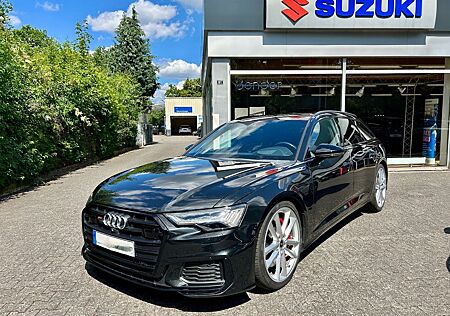 Audi S6 Avant 3.0 TDI quattro PANO B+O STANDHZ UPE117