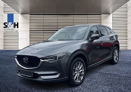 Mazda CX-5 Sportline Allrad Matrix-LED AHK