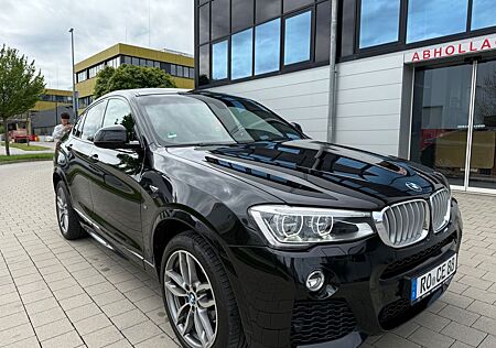 BMW X4 xDrive30d AT M Sport M Sport