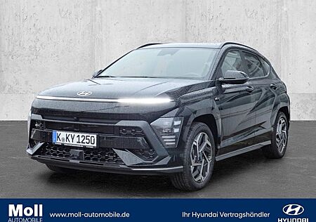 Hyundai Kona Hybrid N Line X Navi Bose LED