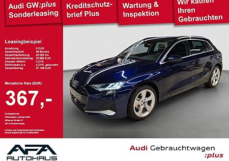 Audi A3 Sportback 30 TFSI S tronic Navi*RFK*PDC