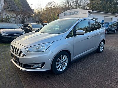 Ford C-Max Titanium *Navi*SHZ*Assistenten*PDC*1.Hand*