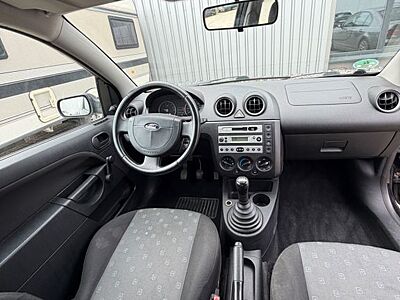 Ford Fiesta 1,4 16V Blues Blues