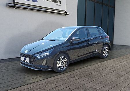 Hyundai i20 1.0 T-GDI Trend -NAVI-KAMERA-SITZHZ-