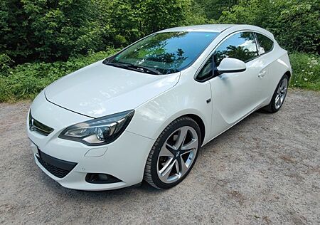 Opel Astra GTC 2.0 CDTI ecoFLEX Active S/S Active