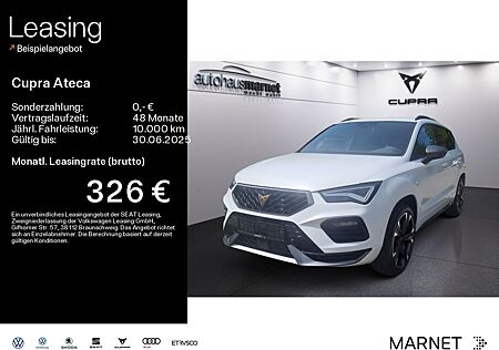 Cupra Ateca 1.5 TSI DSG AHK*Beats*SHZ*Kessy*Connect