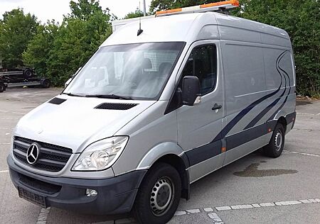 Mercedes-Benz Sprinter II 313 CDI Kasten L2H2|AHK!Klima!Standh