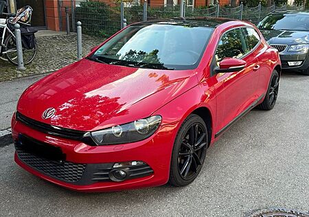 VW Scirocco Volkswagen 1.4 TSI - TÜV neu & TOP gepflegt!