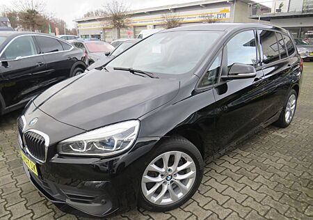 BMW 2er 218dA Gran Tourer Advantage *1.HAND *LED *NAVI