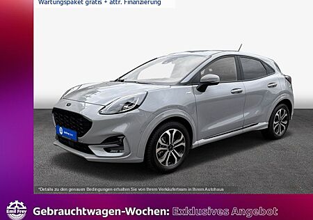 Ford Puma 1.0 EB Hybrid Aut. ST-LINE, Navi, Shz, Gjr