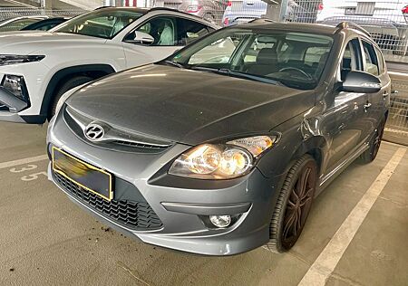 Hyundai i30 CW 1.6 CRDi UEFA EURO Edition 1HAND 104TKM.
