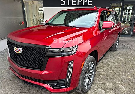 Cadillac Escalade 6.2 V8 ESV Sport Platinum EU-Navi AHK