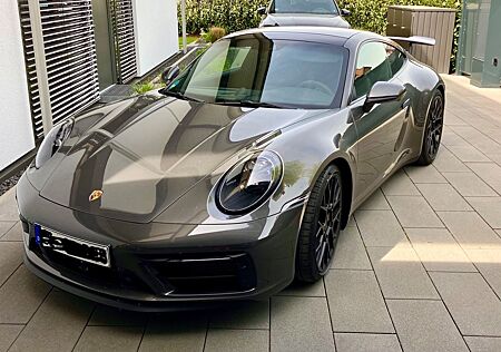 Porsche 992 Carrera GTS Coupé Carrera GTS